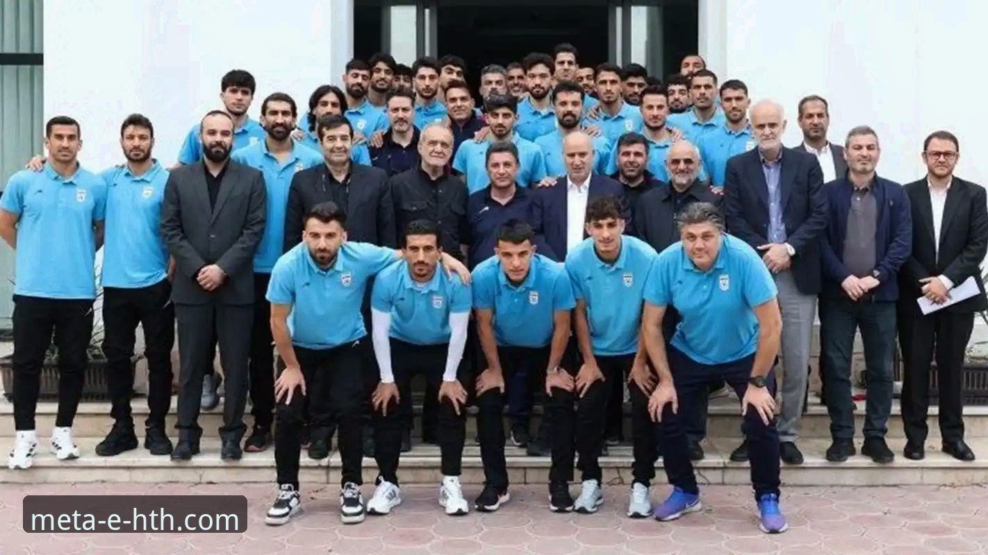 揭秘伊朗队在美加墨世界杯遭遇的“双重标准”背后真相